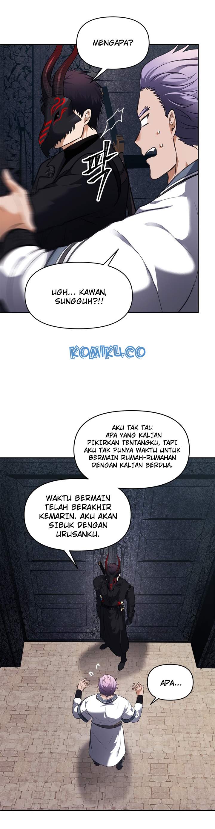 Ranker Who Lives a Second Time