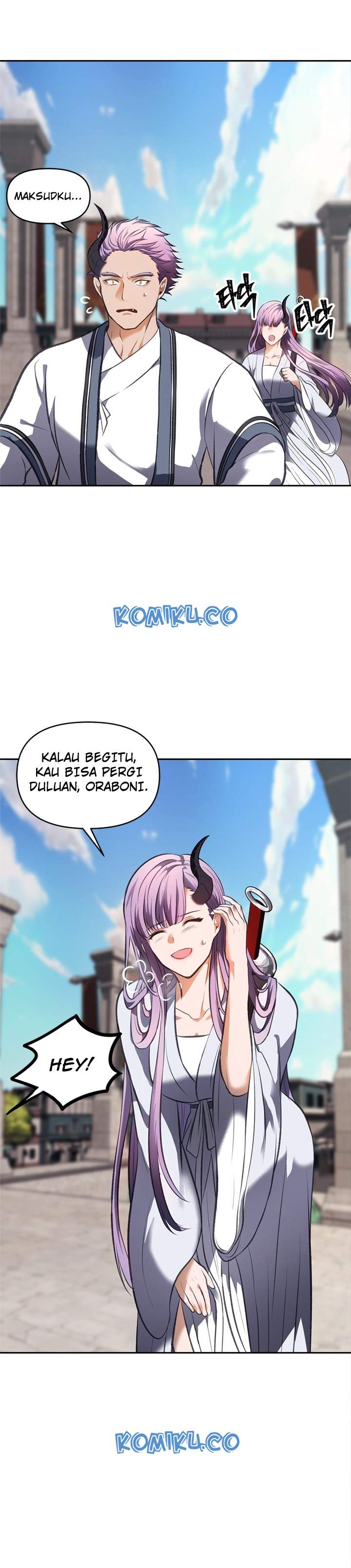 Ranker Who Lives a Second Time
