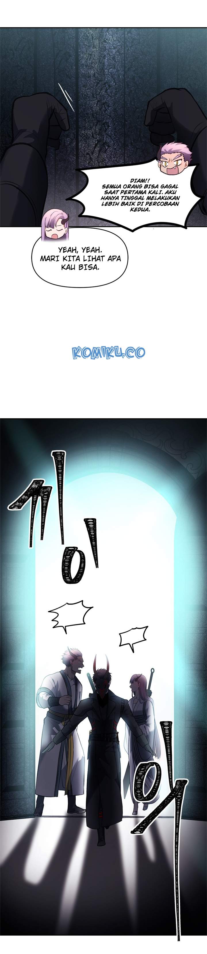Ranker Who Lives a Second Time