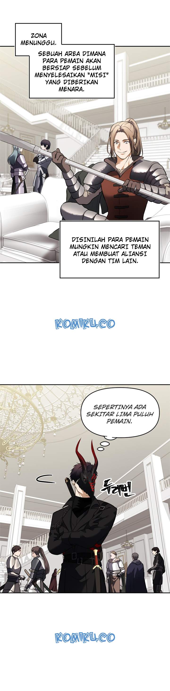 Ranker Who Lives a Second Time