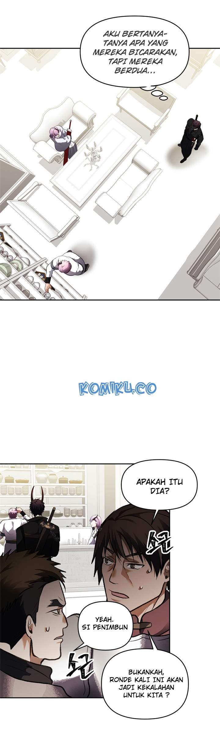 Ranker Who Lives a Second Time