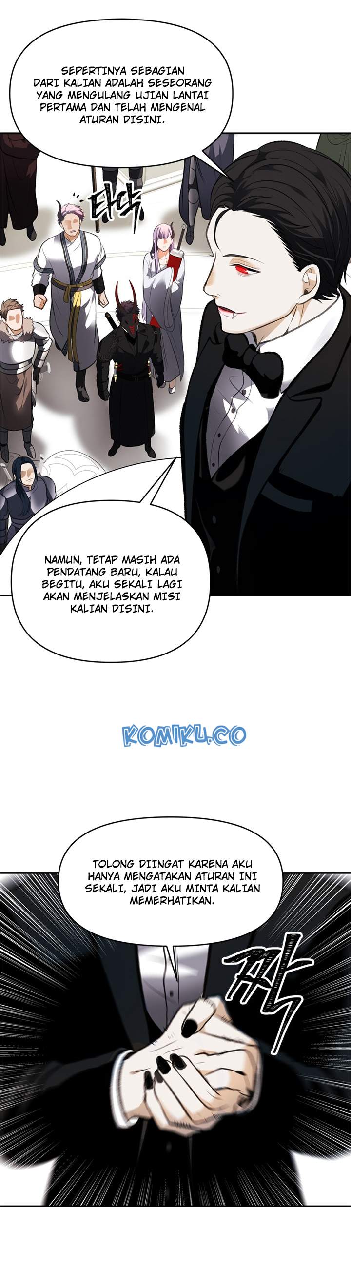 Ranker Who Lives a Second Time