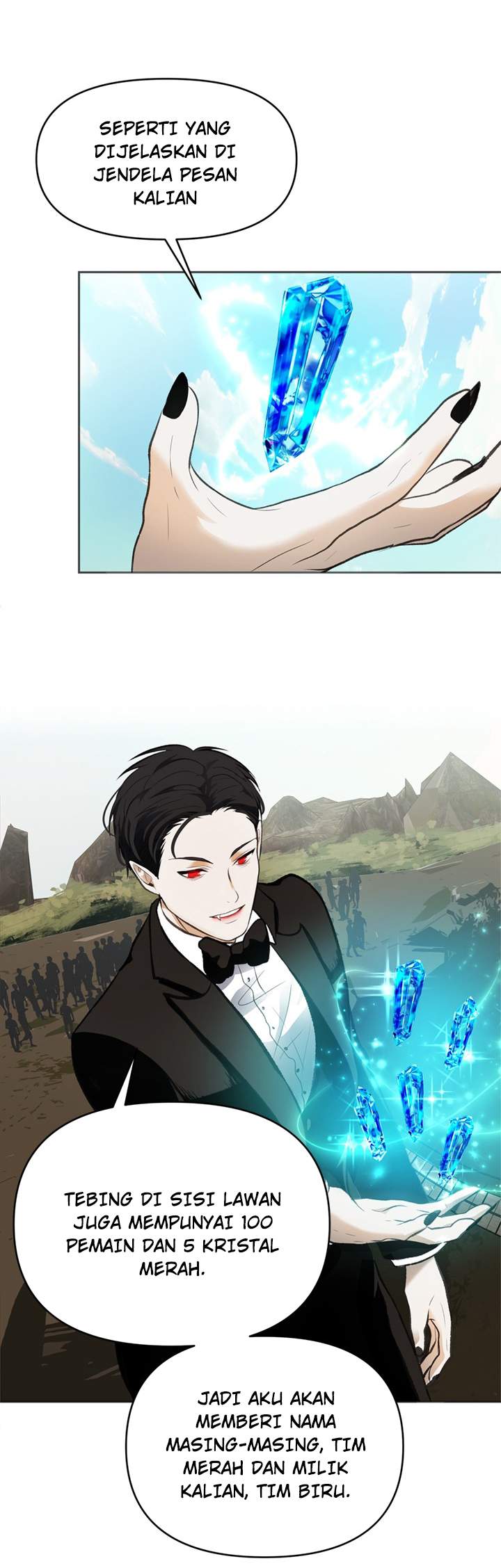 Ranker Who Lives a Second Time