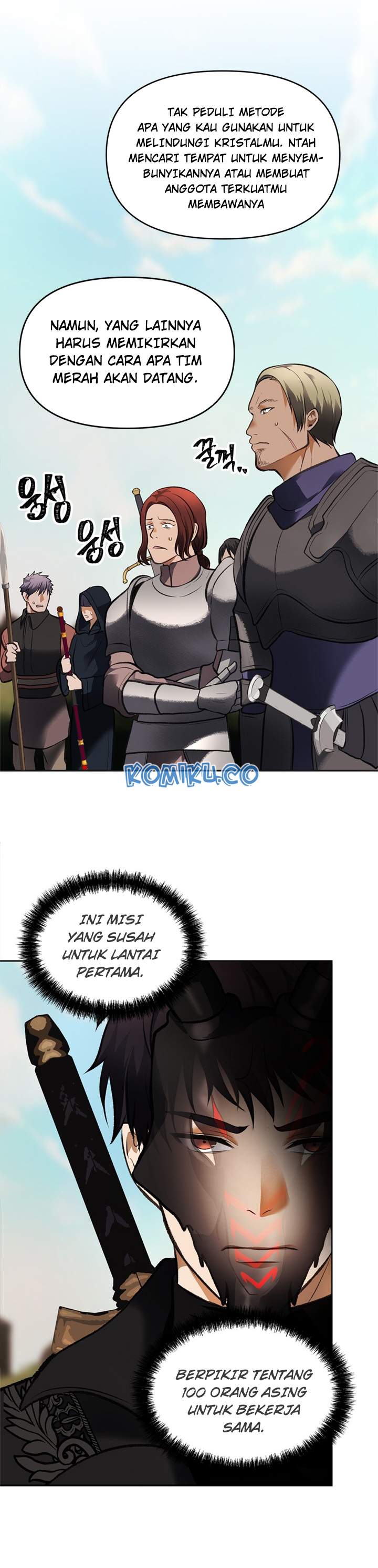 Ranker Who Lives a Second Time