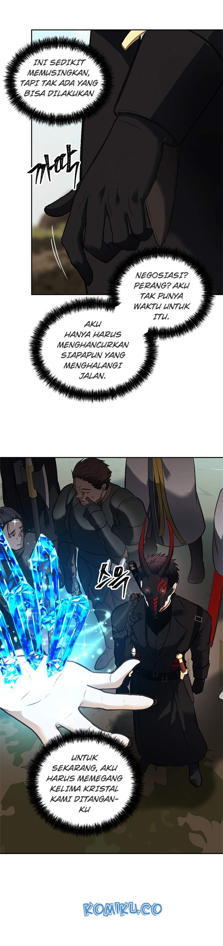 Ranker Who Lives a Second Time