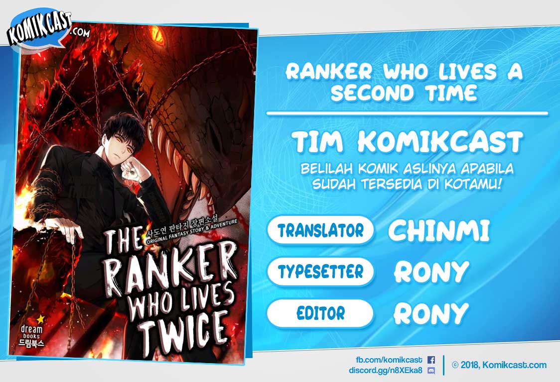 Ranker Who Lives a Second Time