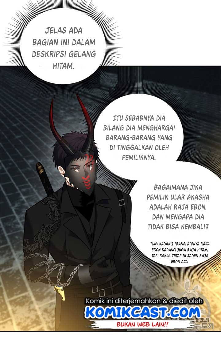 Ranker Who Lives a Second Time