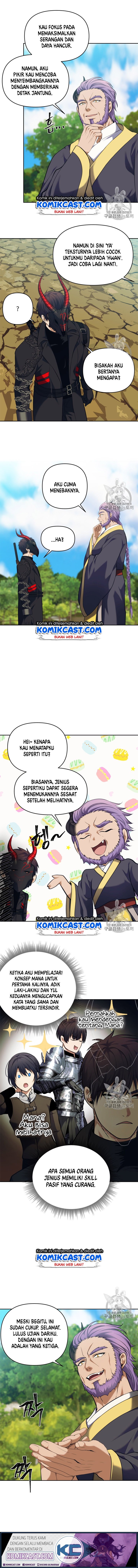 Ranker Who Lives a Second Time
