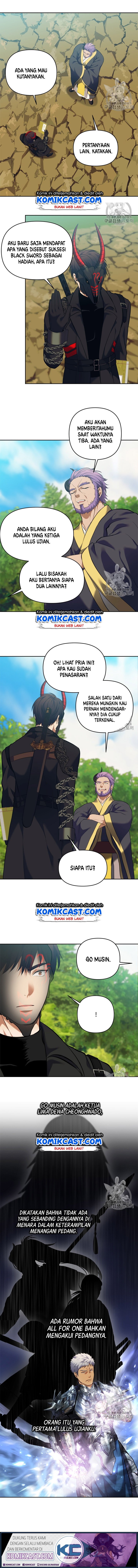 Ranker Who Lives a Second Time