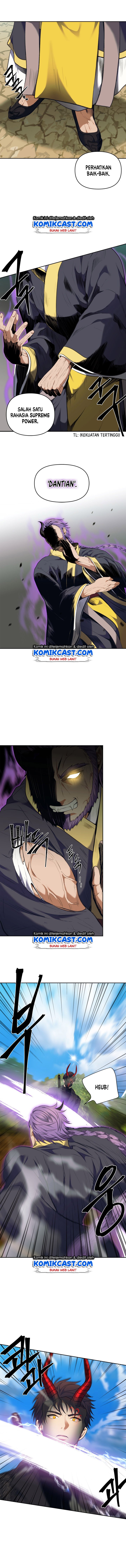 Ranker Who Lives a Second Time