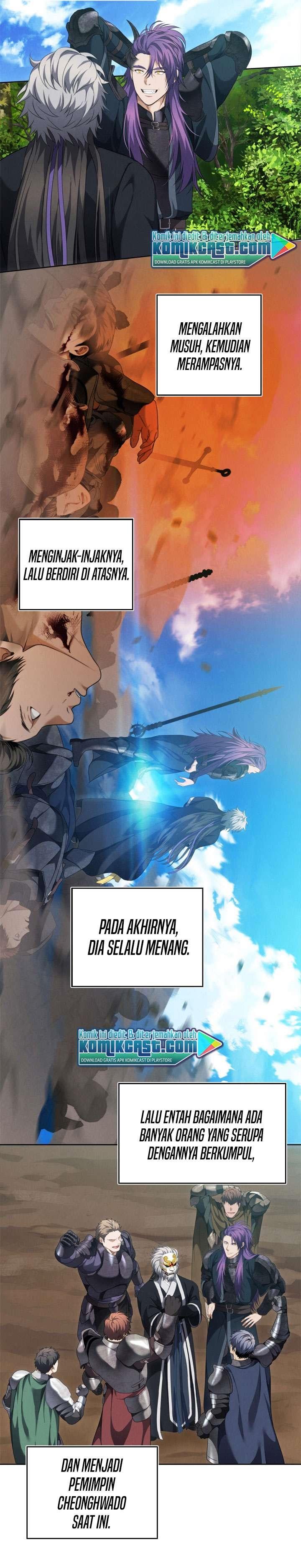 Ranker Who Lives a Second Time