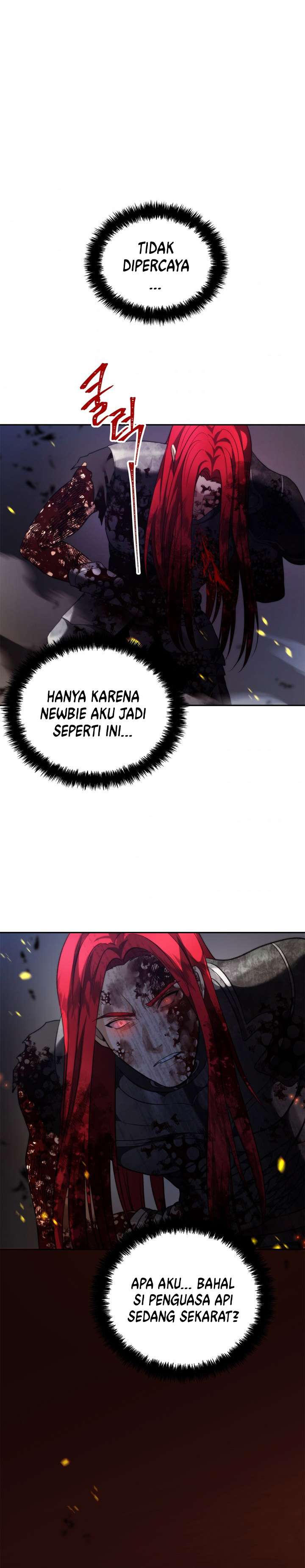Ranker Who Lives a Second Time