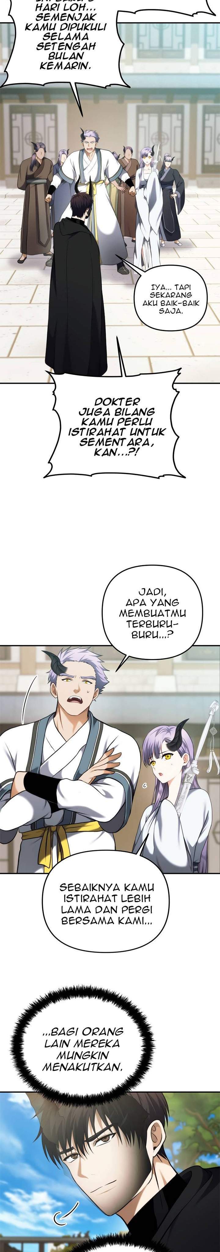 Ranker Who Lives a Second Time