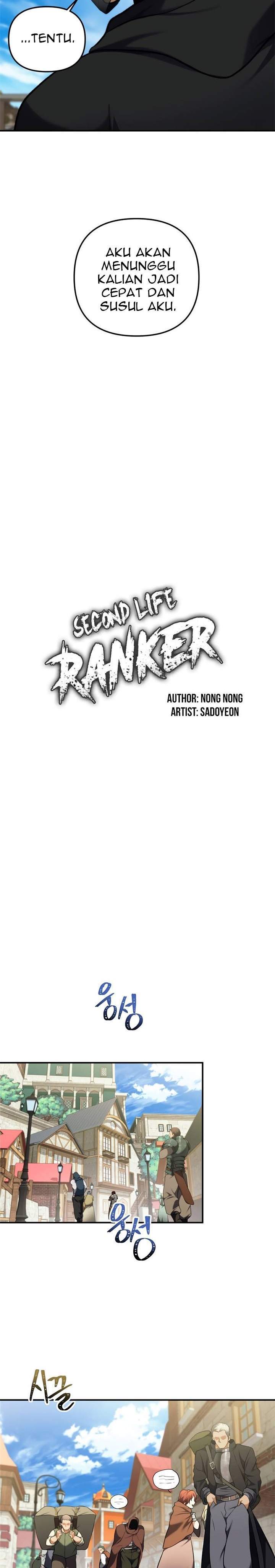 Ranker Who Lives a Second Time