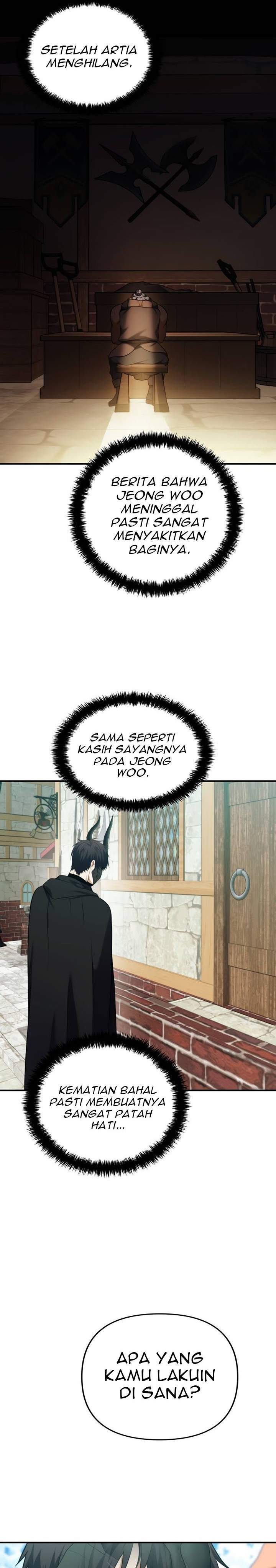 Ranker Who Lives a Second Time