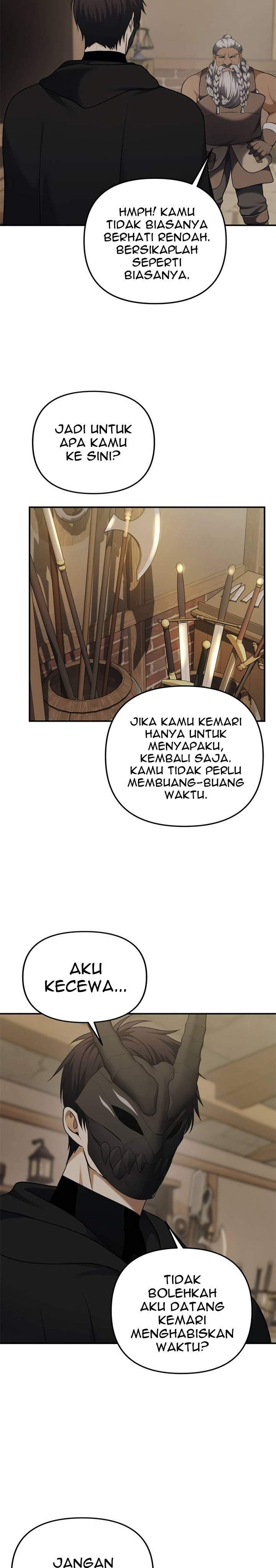Ranker Who Lives a Second Time