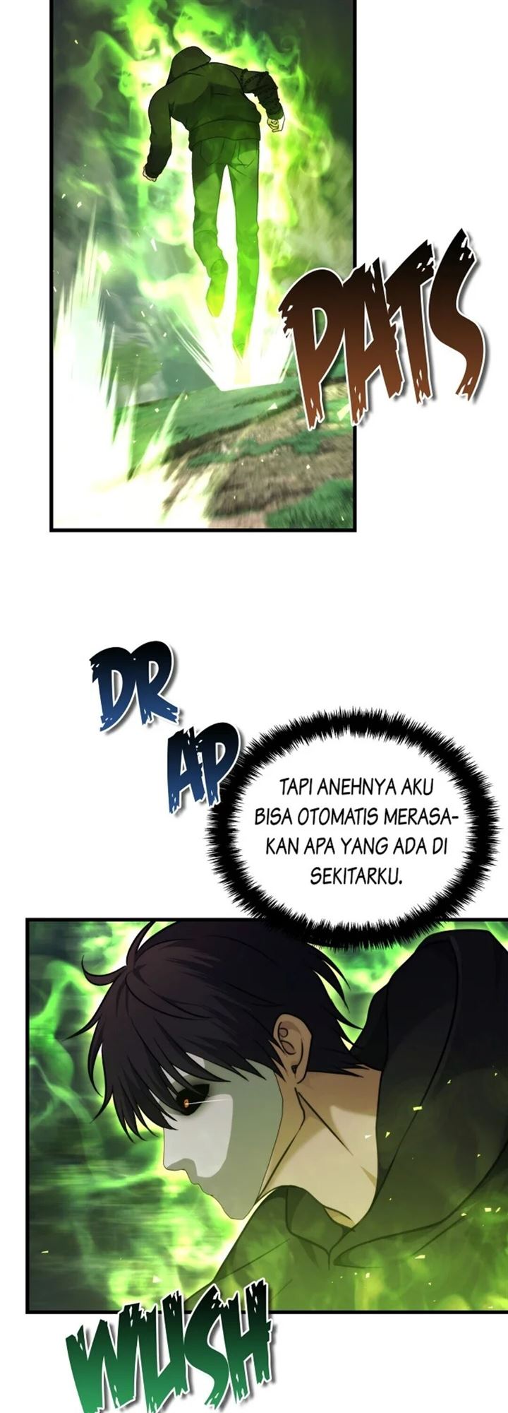 Ranker Who Lives a Second Time