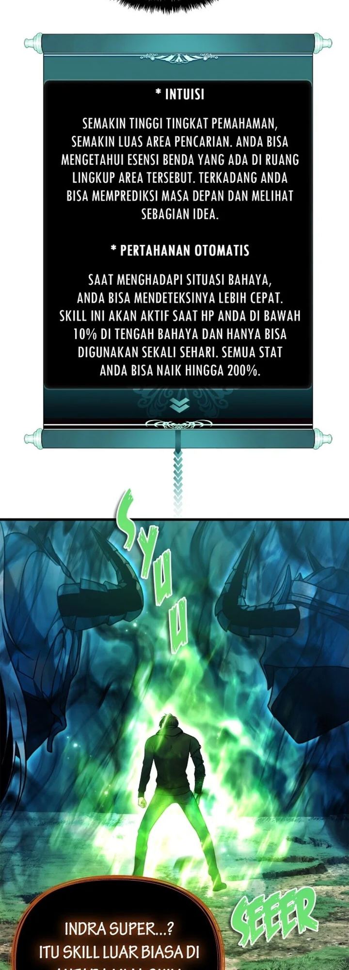 Ranker Who Lives a Second Time