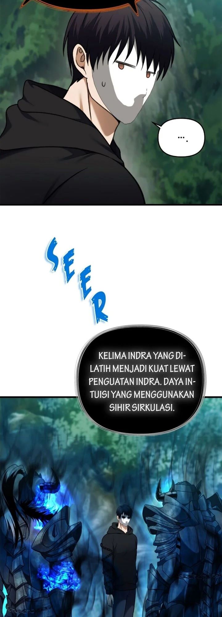 Ranker Who Lives a Second Time