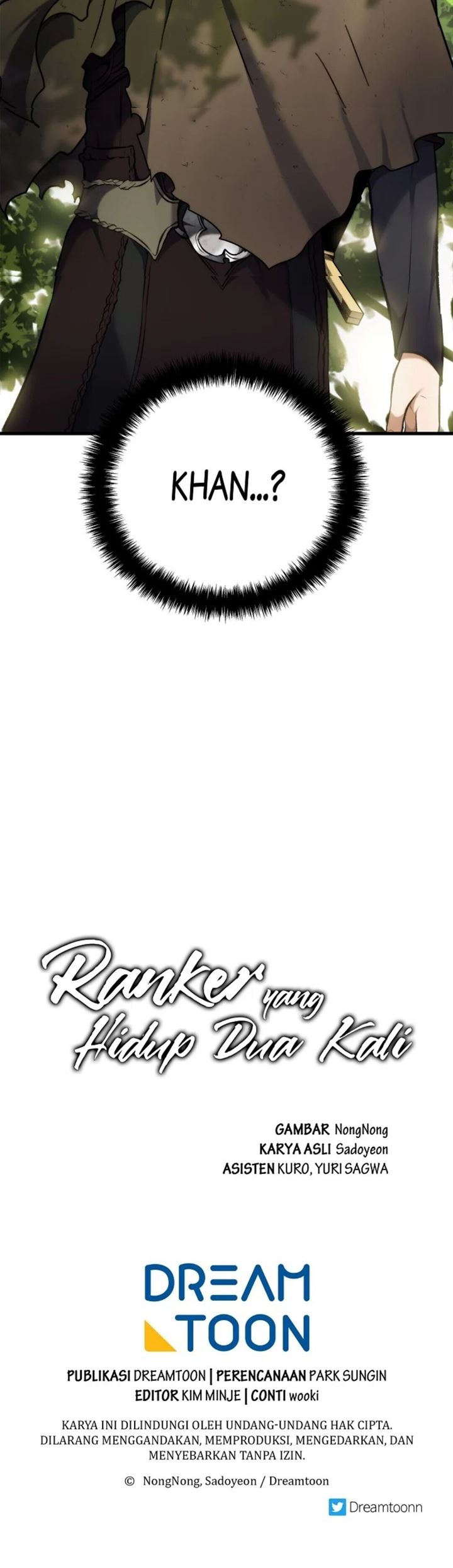 Ranker Who Lives a Second Time