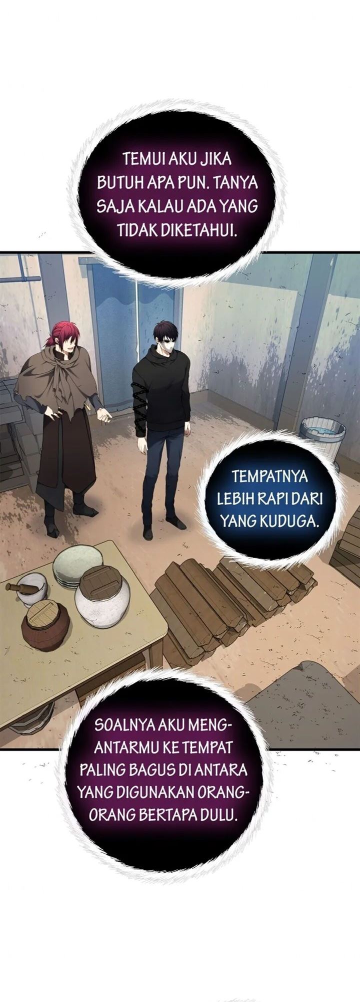 Ranker Who Lives a Second Time