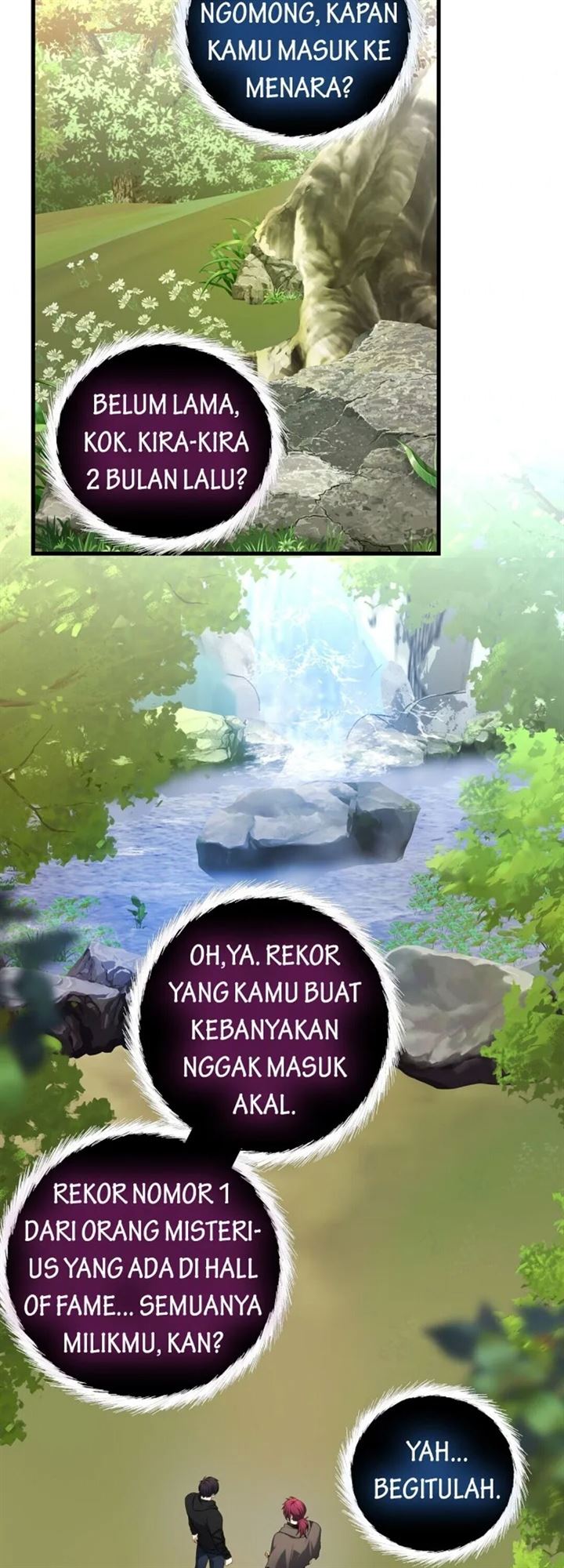 Ranker Who Lives a Second Time