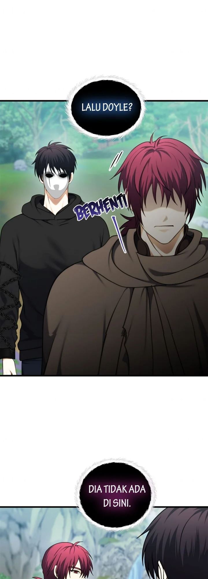 Ranker Who Lives a Second Time