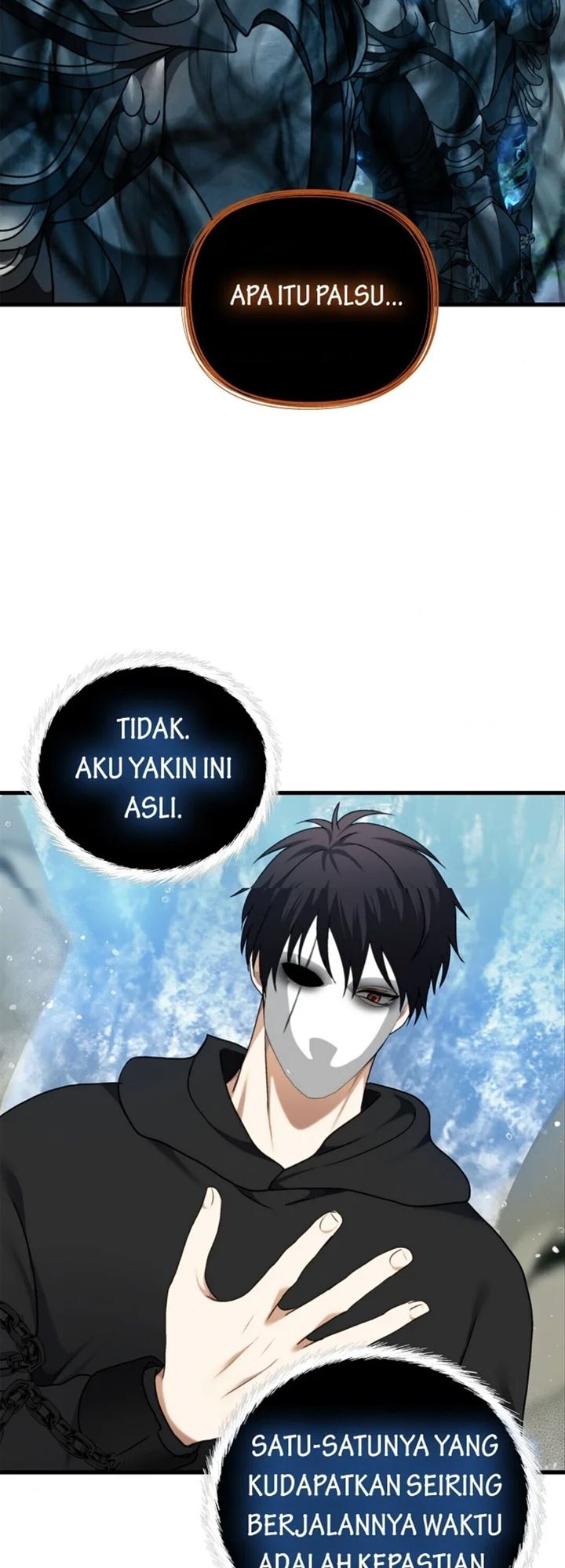 Ranker Who Lives a Second Time