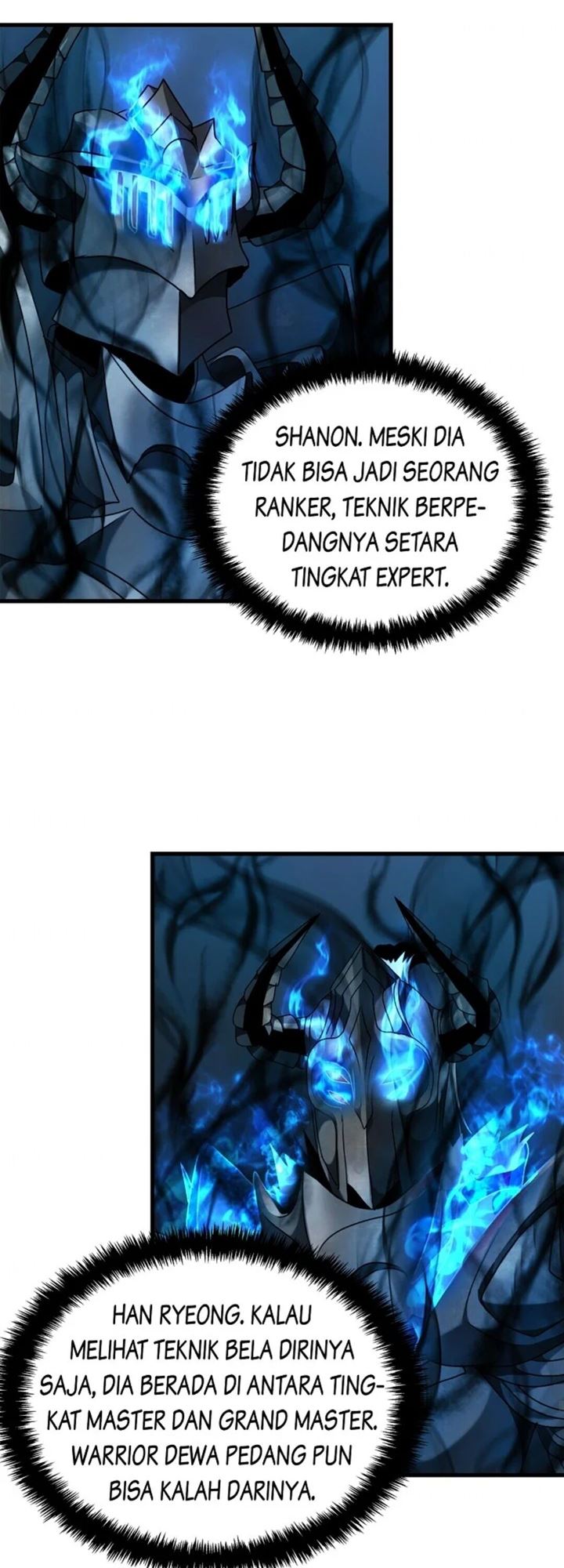 Ranker Who Lives a Second Time