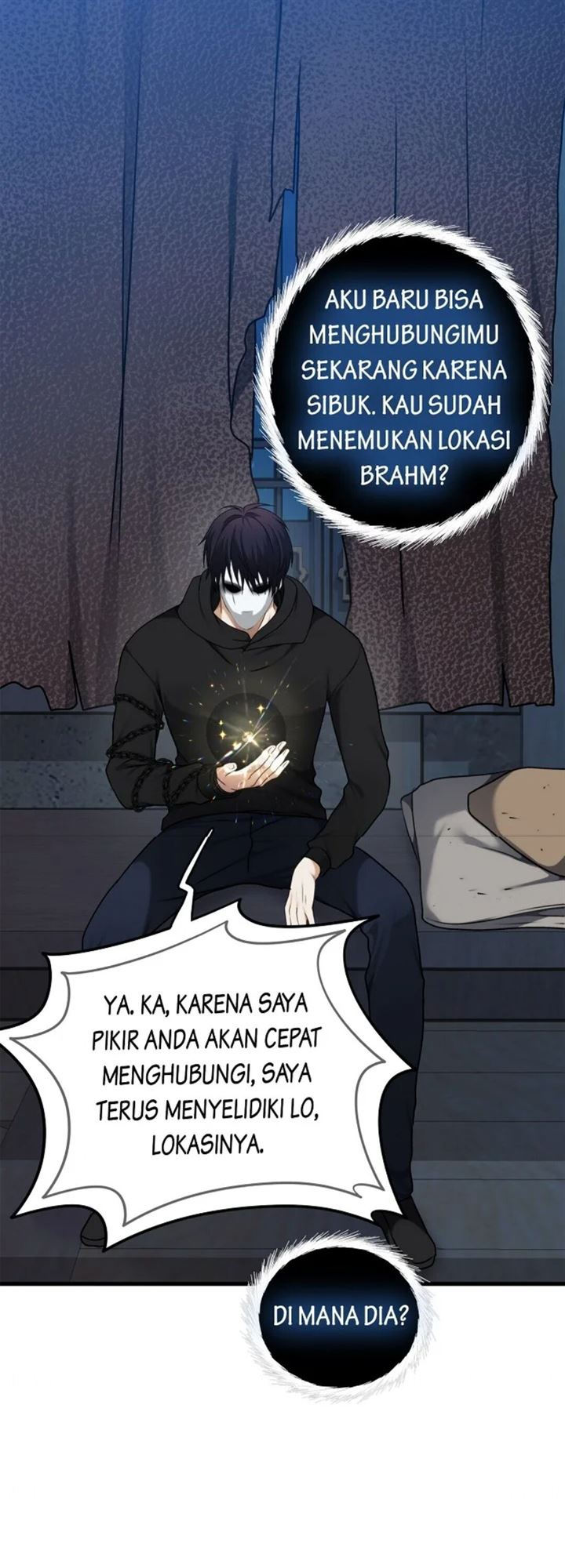 Ranker Who Lives a Second Time