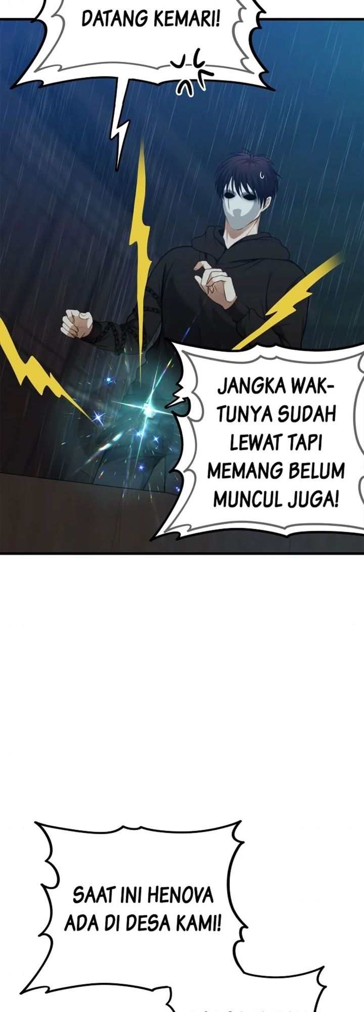 Ranker Who Lives a Second Time