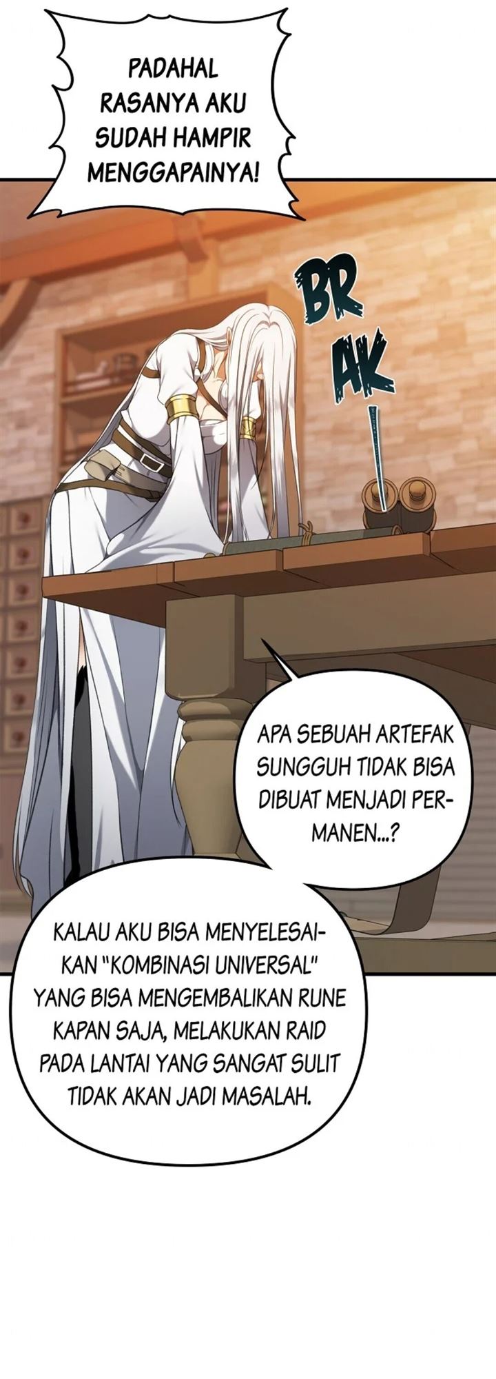 Ranker Who Lives a Second Time