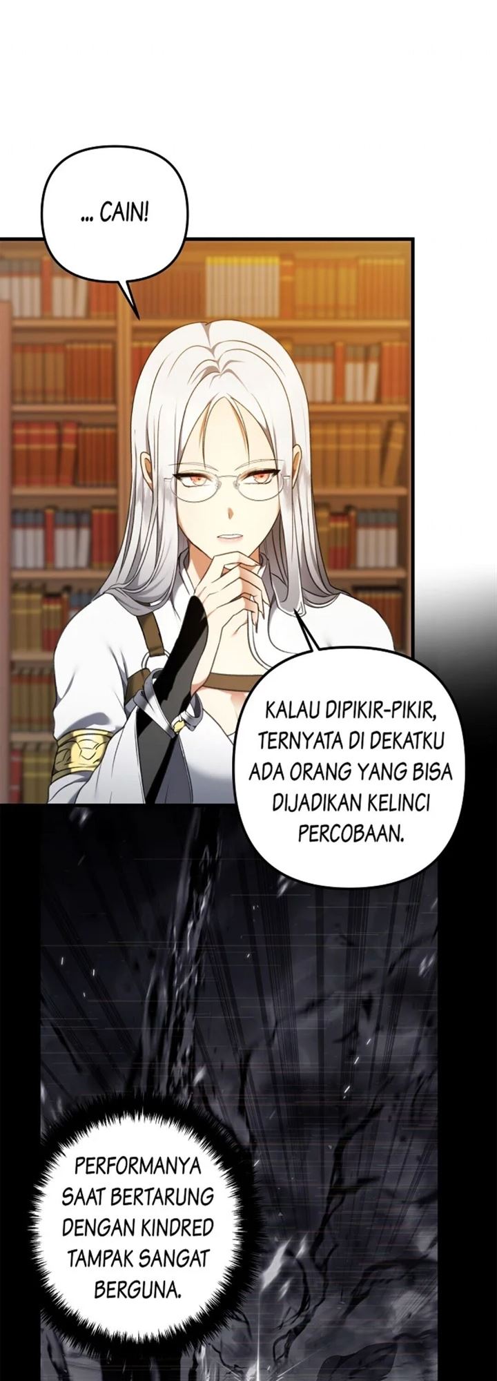Ranker Who Lives a Second Time