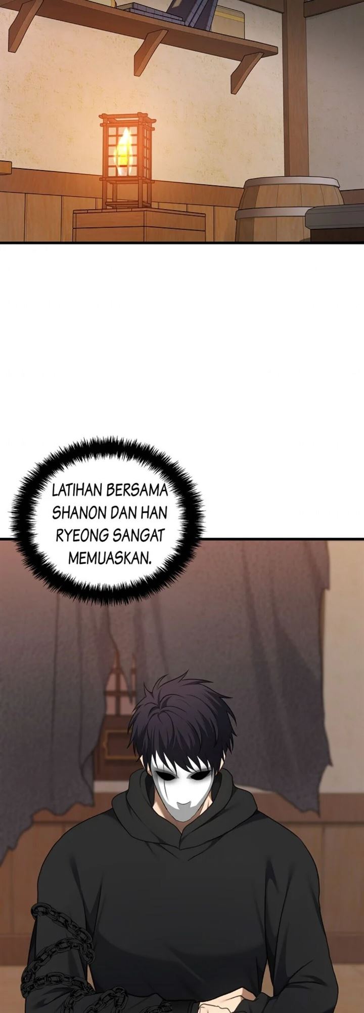 Ranker Who Lives a Second Time