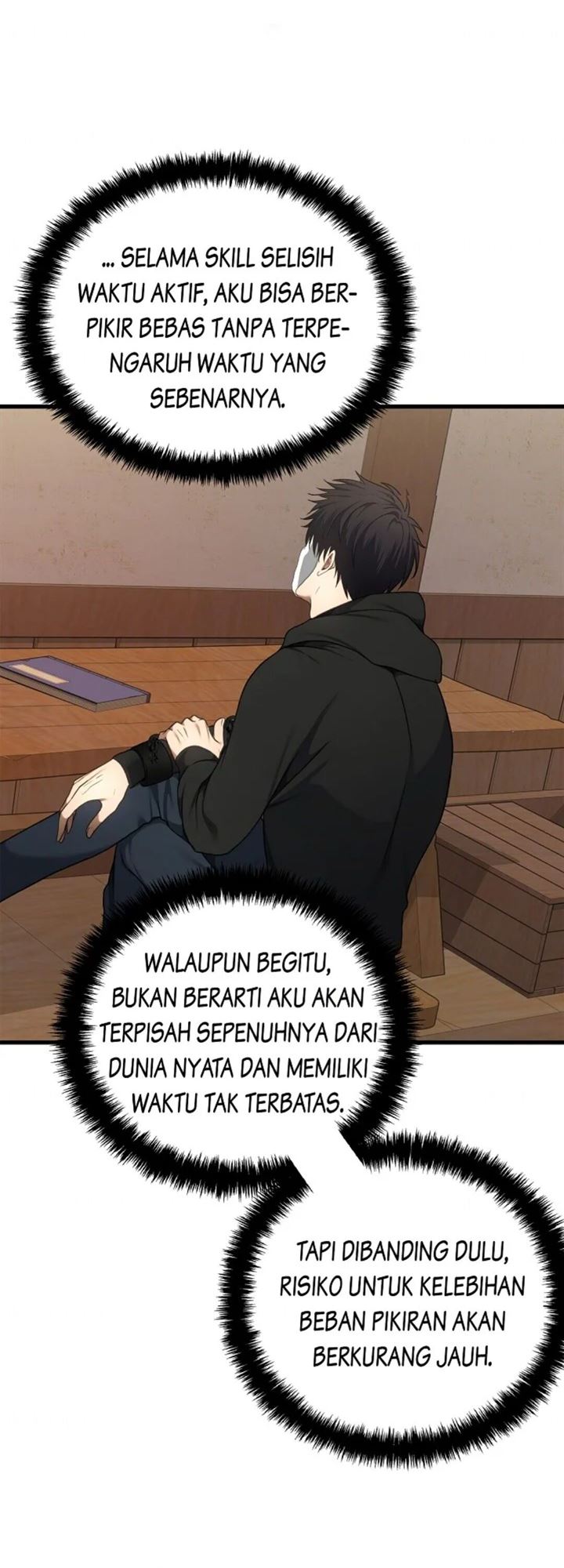 Ranker Who Lives a Second Time