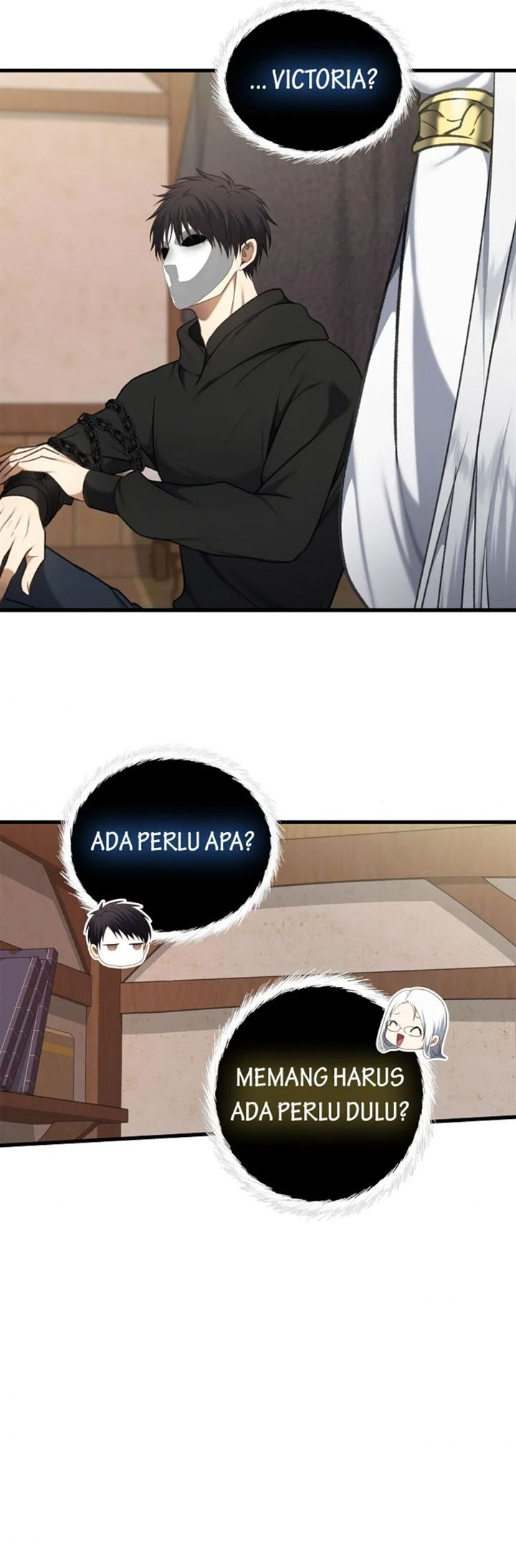 Ranker Who Lives a Second Time