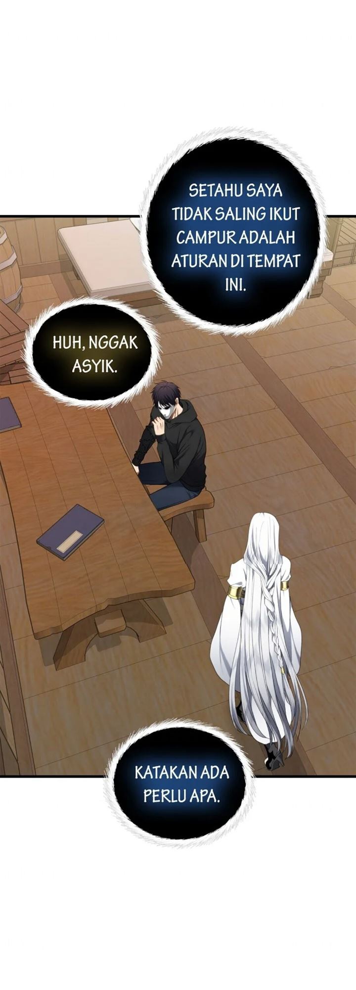 Ranker Who Lives a Second Time