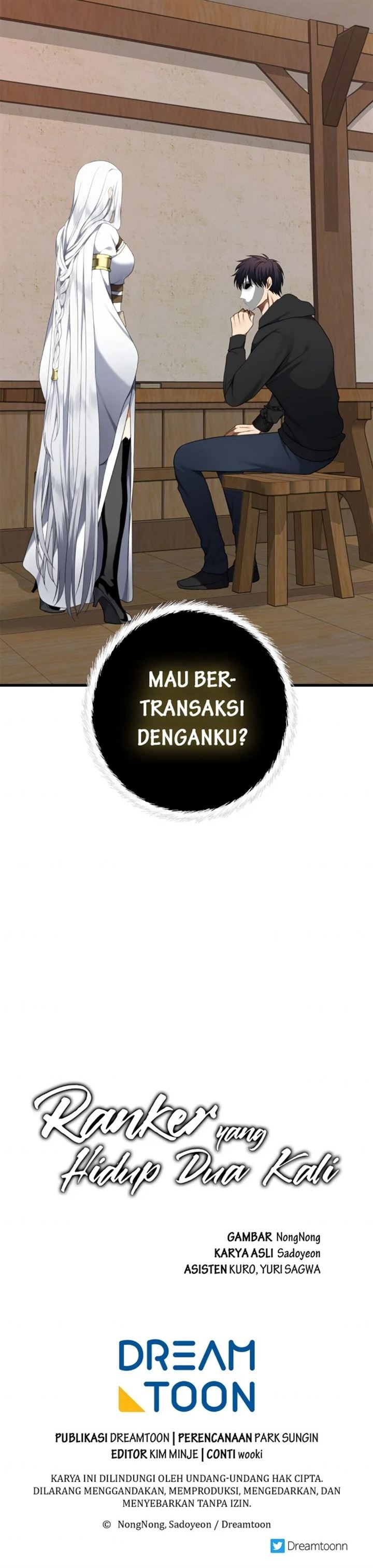 Ranker Who Lives a Second Time