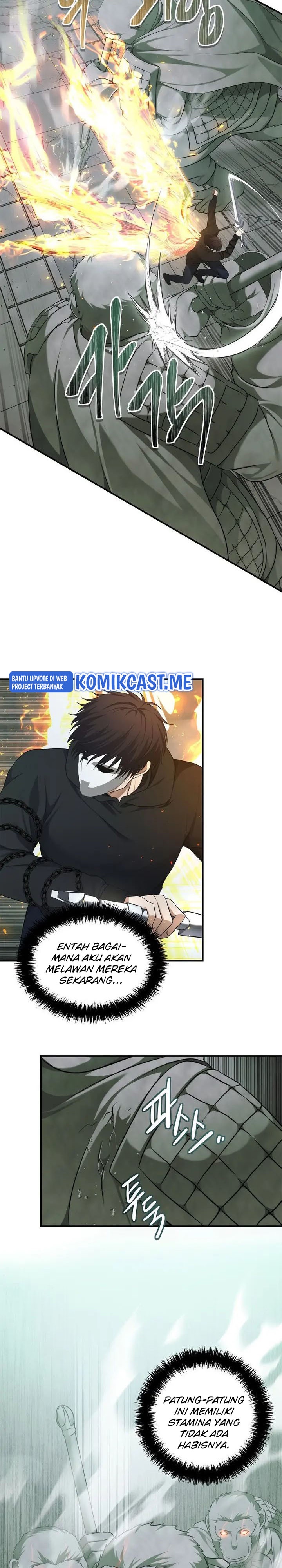 Ranker Who Lives a Second Time