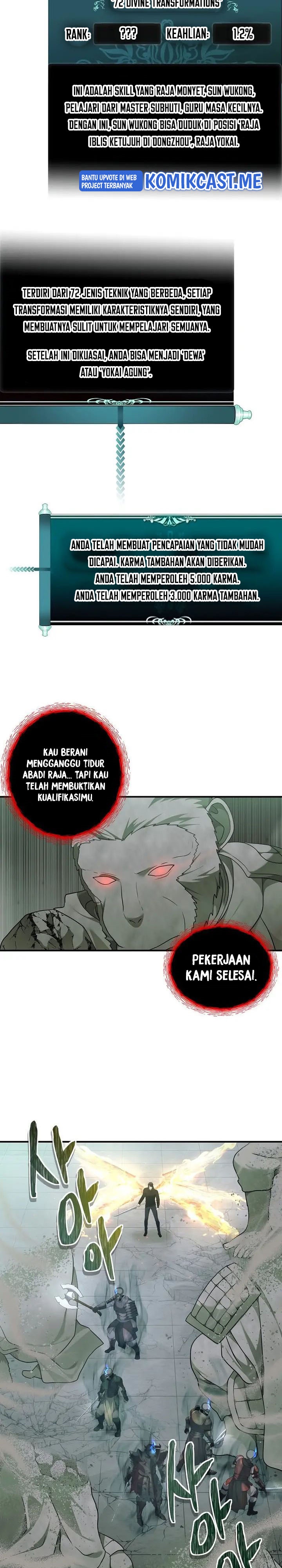 Ranker Who Lives a Second Time