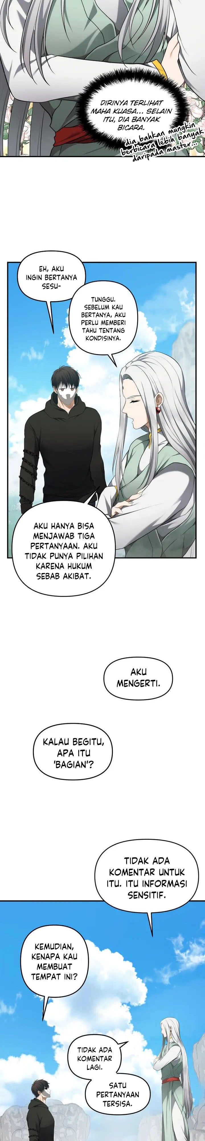 Ranker Who Lives a Second Time