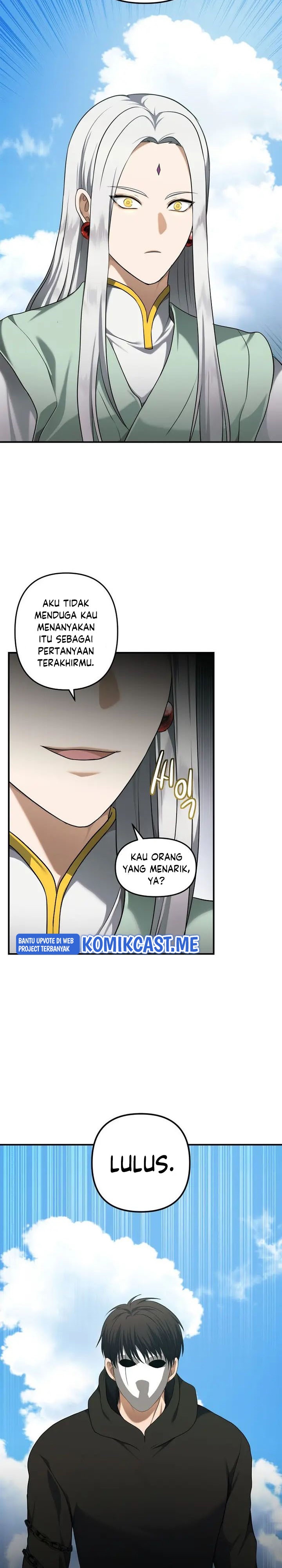 Ranker Who Lives a Second Time