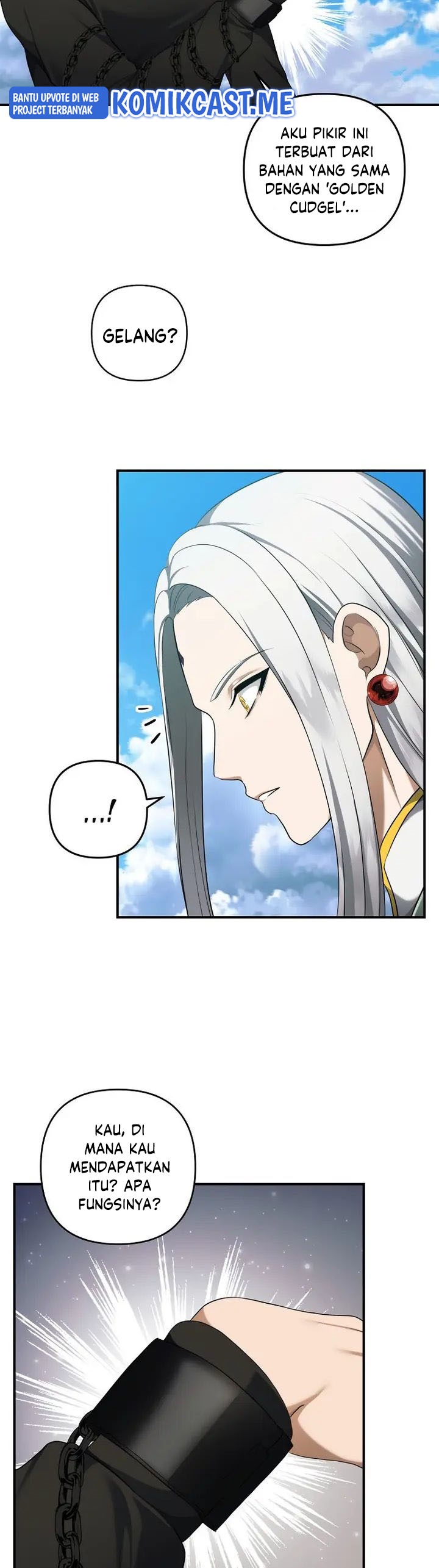 Ranker Who Lives a Second Time