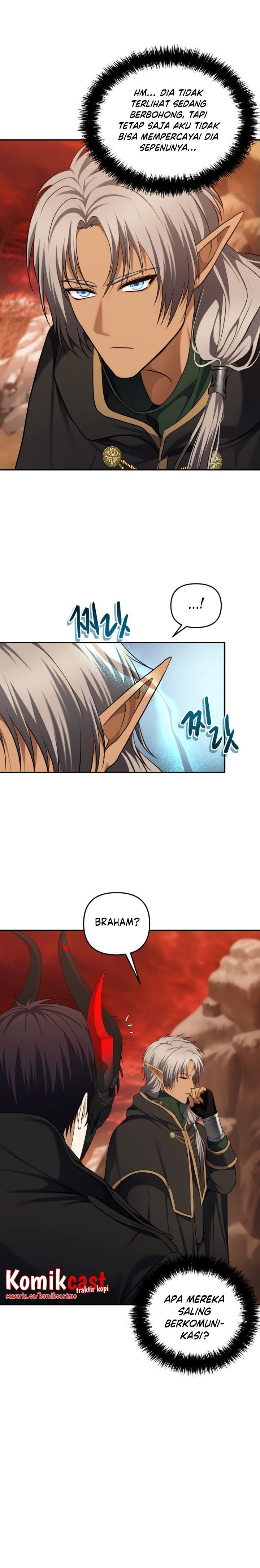 Ranker Who Lives a Second Time