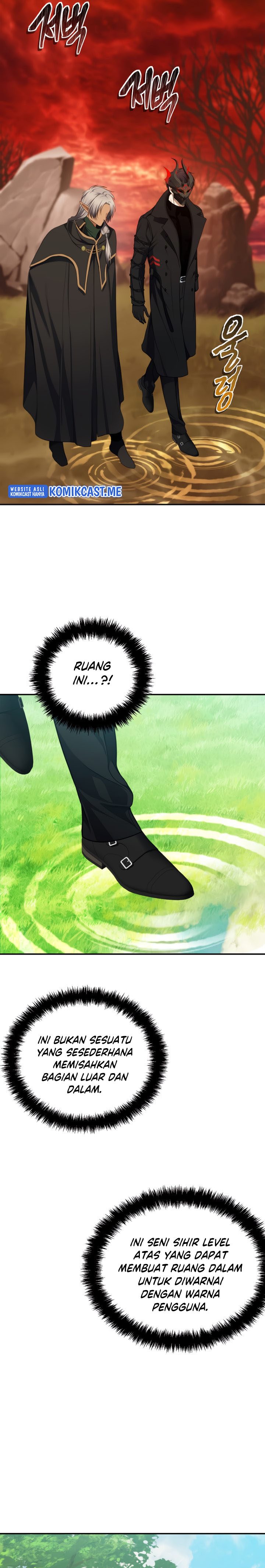 Ranker Who Lives a Second Time