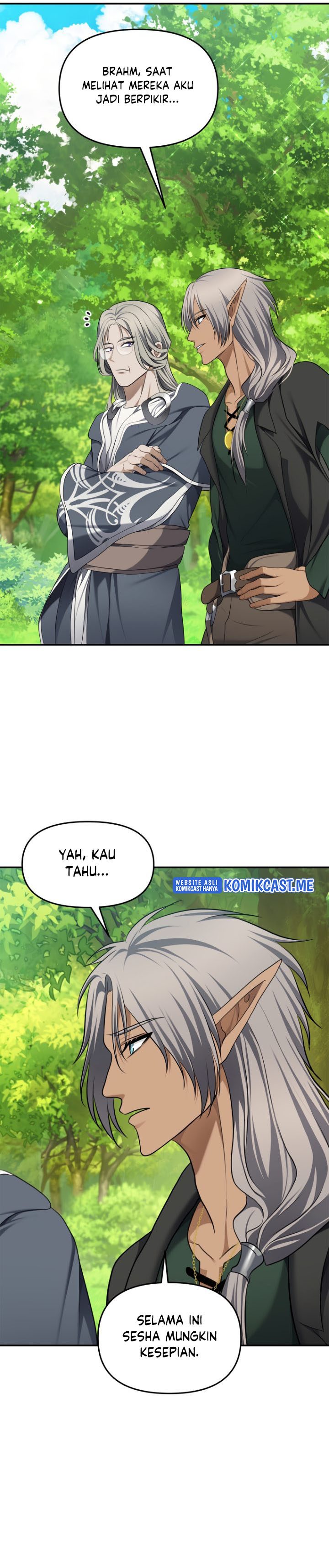 Ranker Who Lives a Second Time