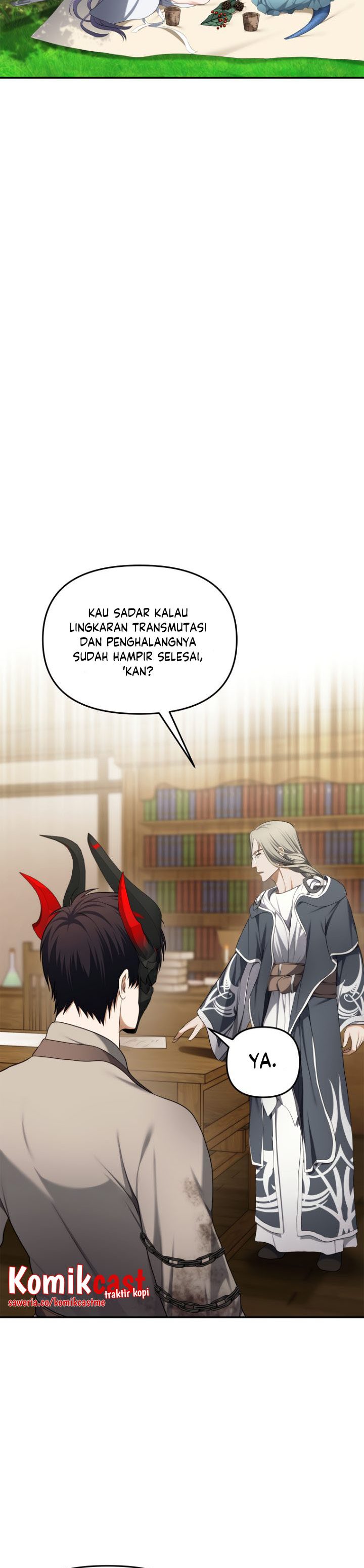 Ranker Who Lives a Second Time