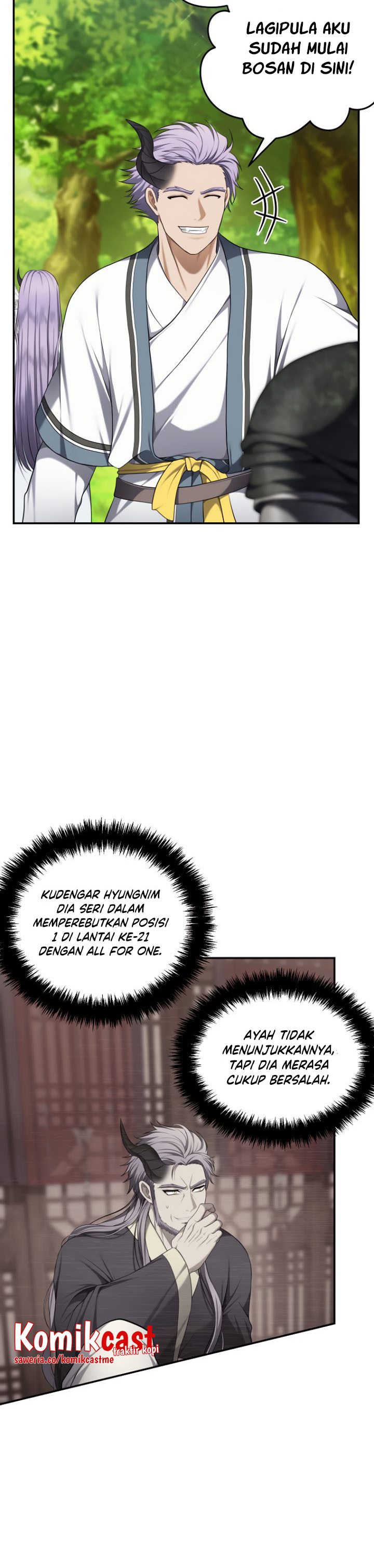 Ranker Who Lives a Second Time