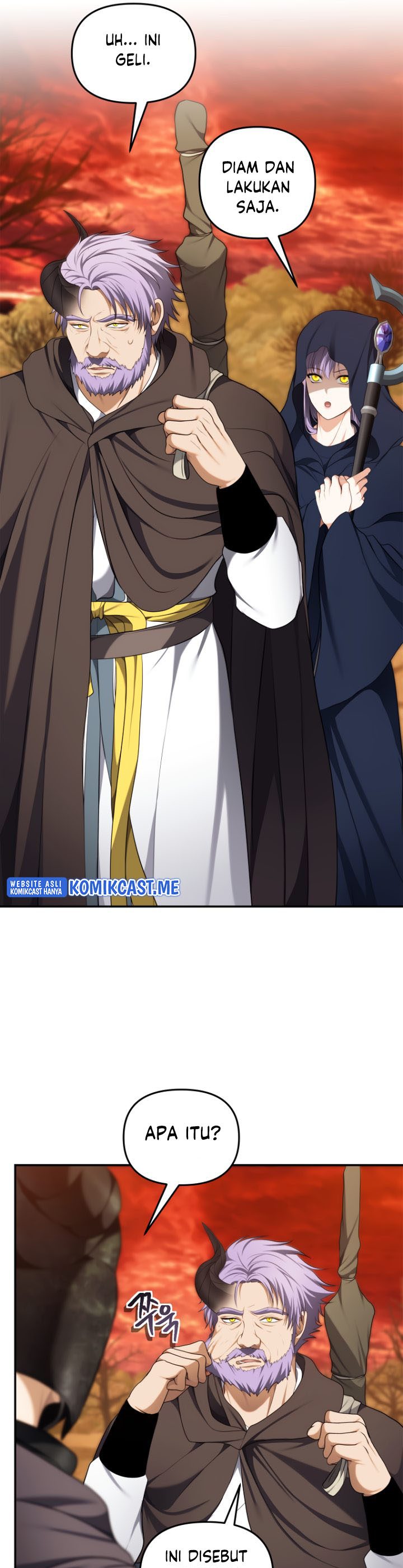 Ranker Who Lives a Second Time