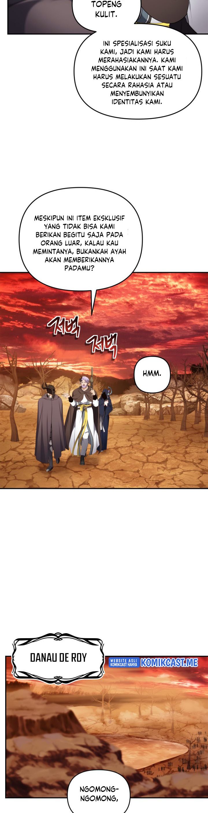Ranker Who Lives a Second Time